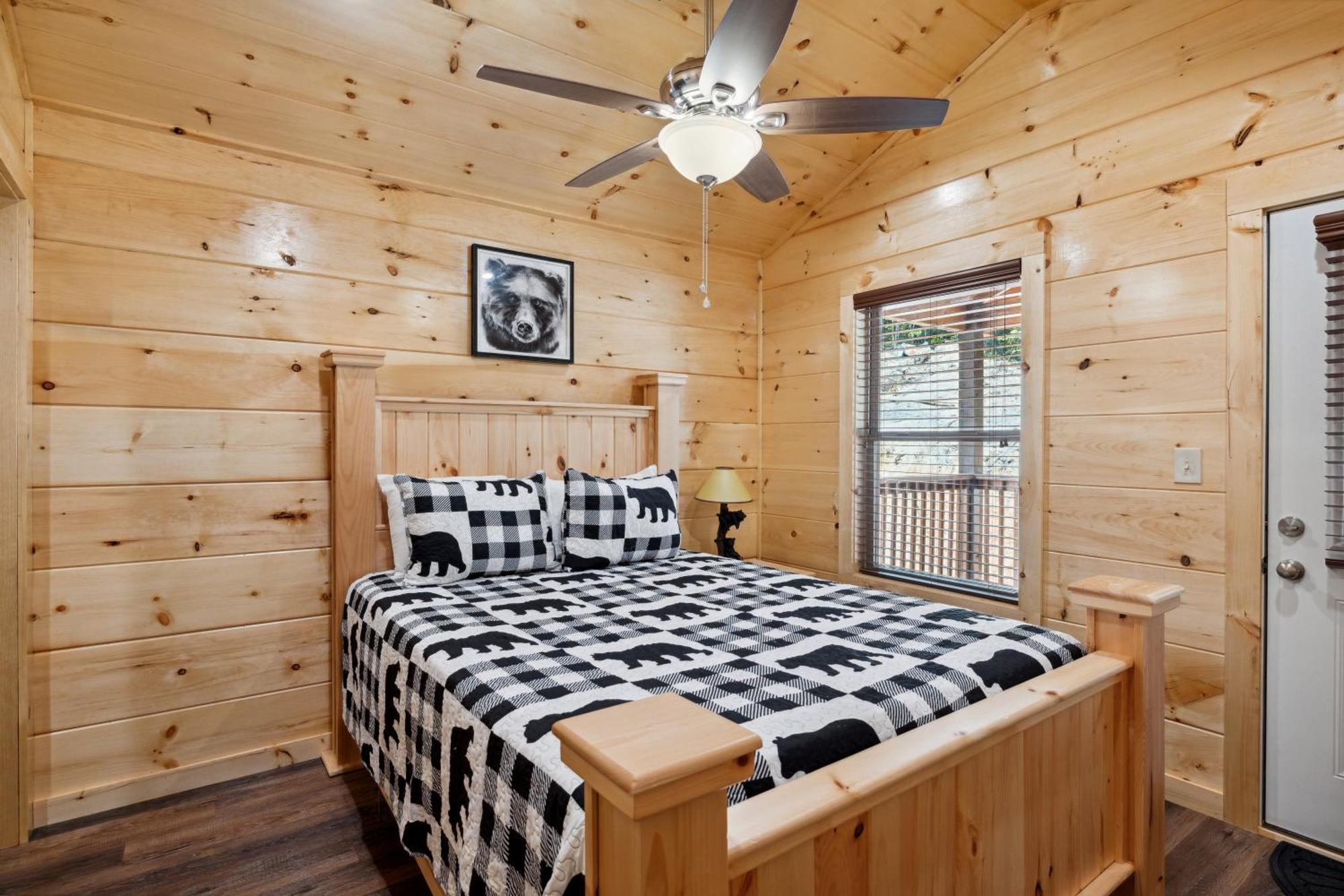 The 3 Bears Is A Newly Built 3 Bedroom Cabin Only 3 Minutes From The Parkway! Pigeon Forge Luaran gambar