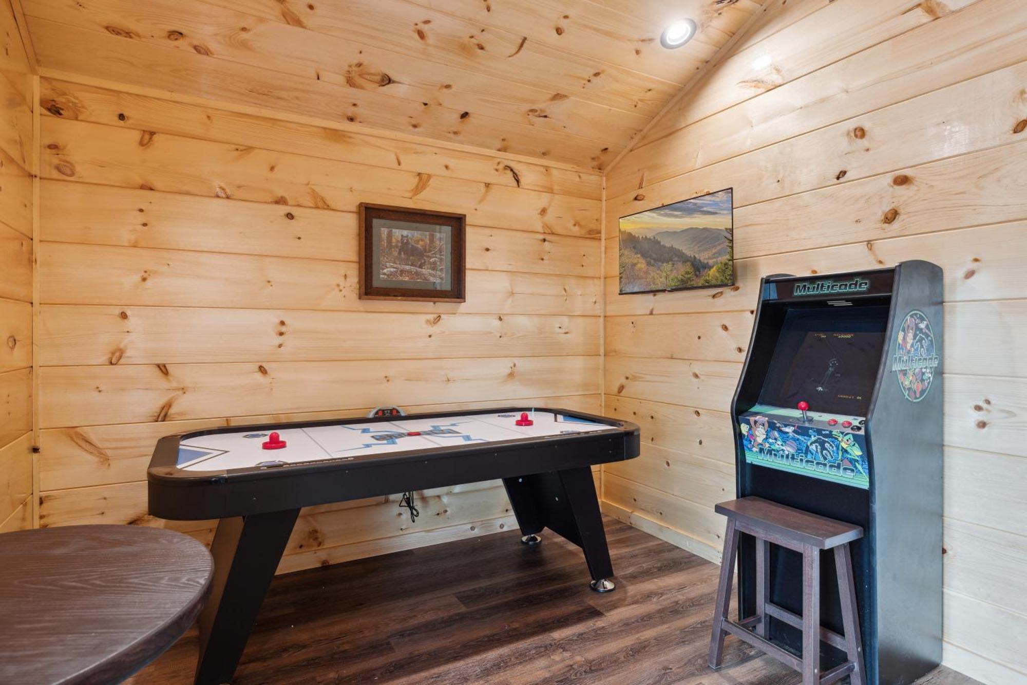 The 3 Bears Is A Newly Built 3 Bedroom Cabin Only 3 Minutes From The Parkway! Pigeon Forge Luaran gambar