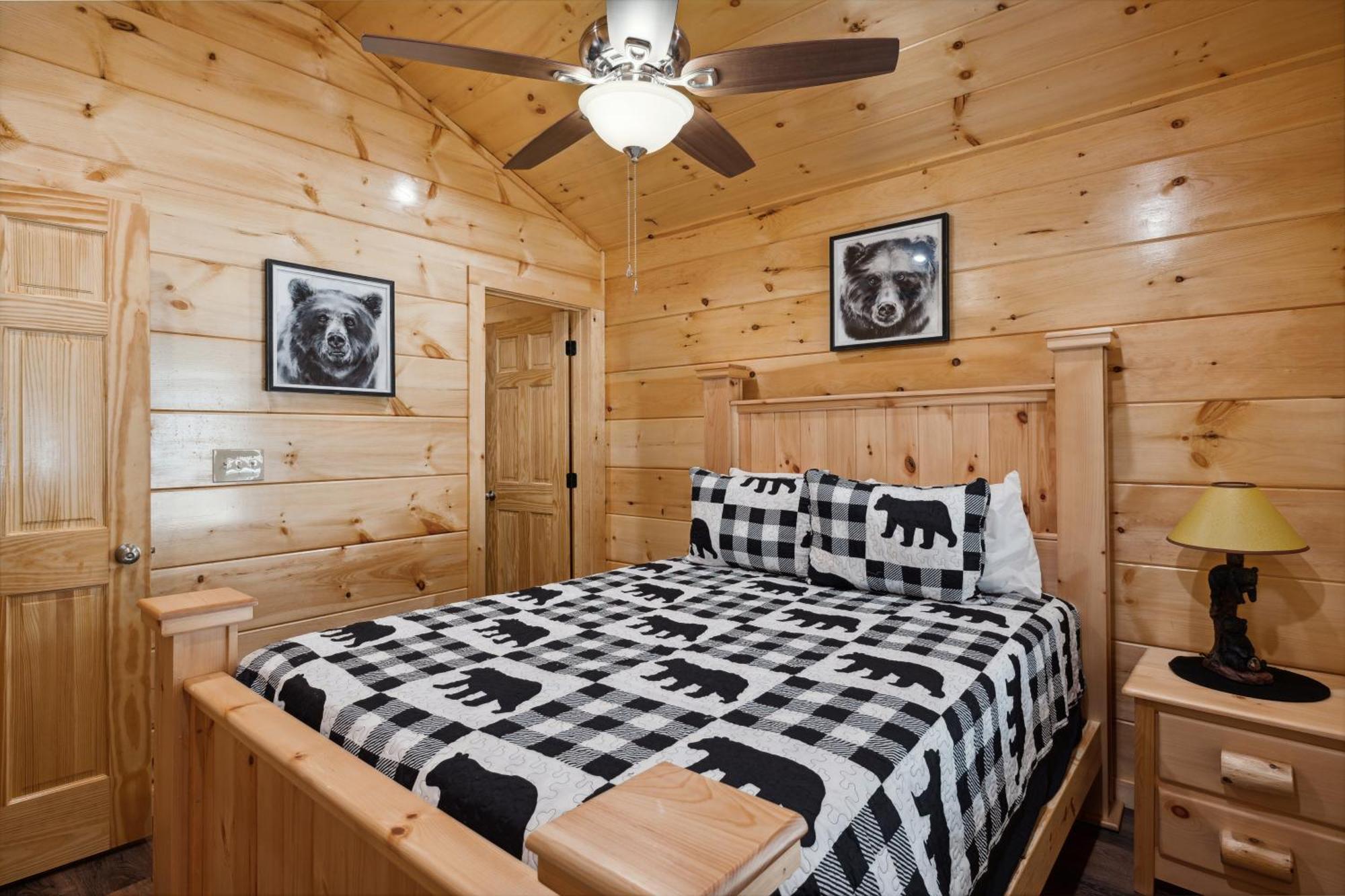 The 3 Bears Is A Newly Built 3 Bedroom Cabin Only 3 Minutes From The Parkway! Pigeon Forge Luaran gambar