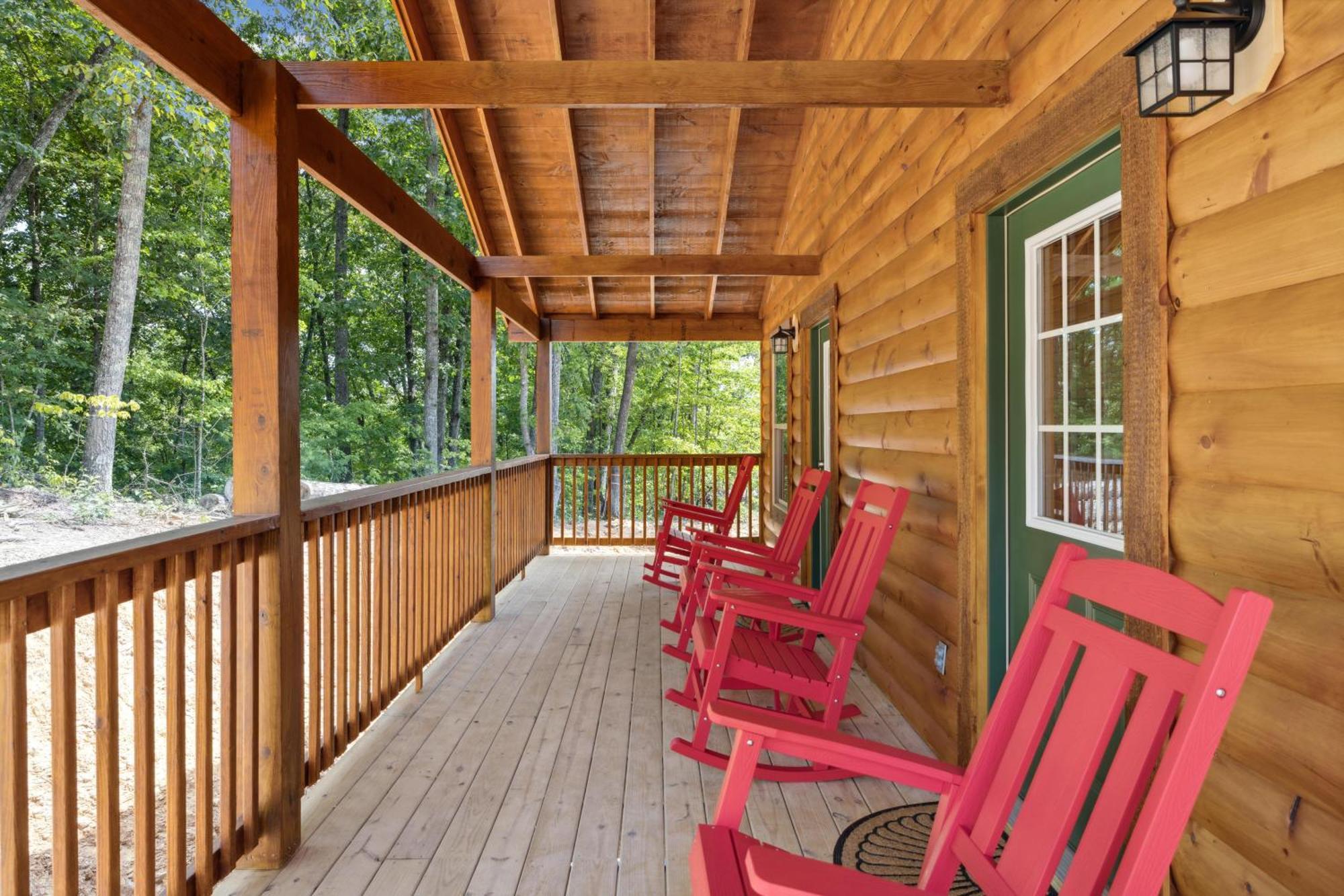 The 3 Bears Is A Newly Built 3 Bedroom Cabin Only 3 Minutes From The Parkway! Pigeon Forge Luaran gambar