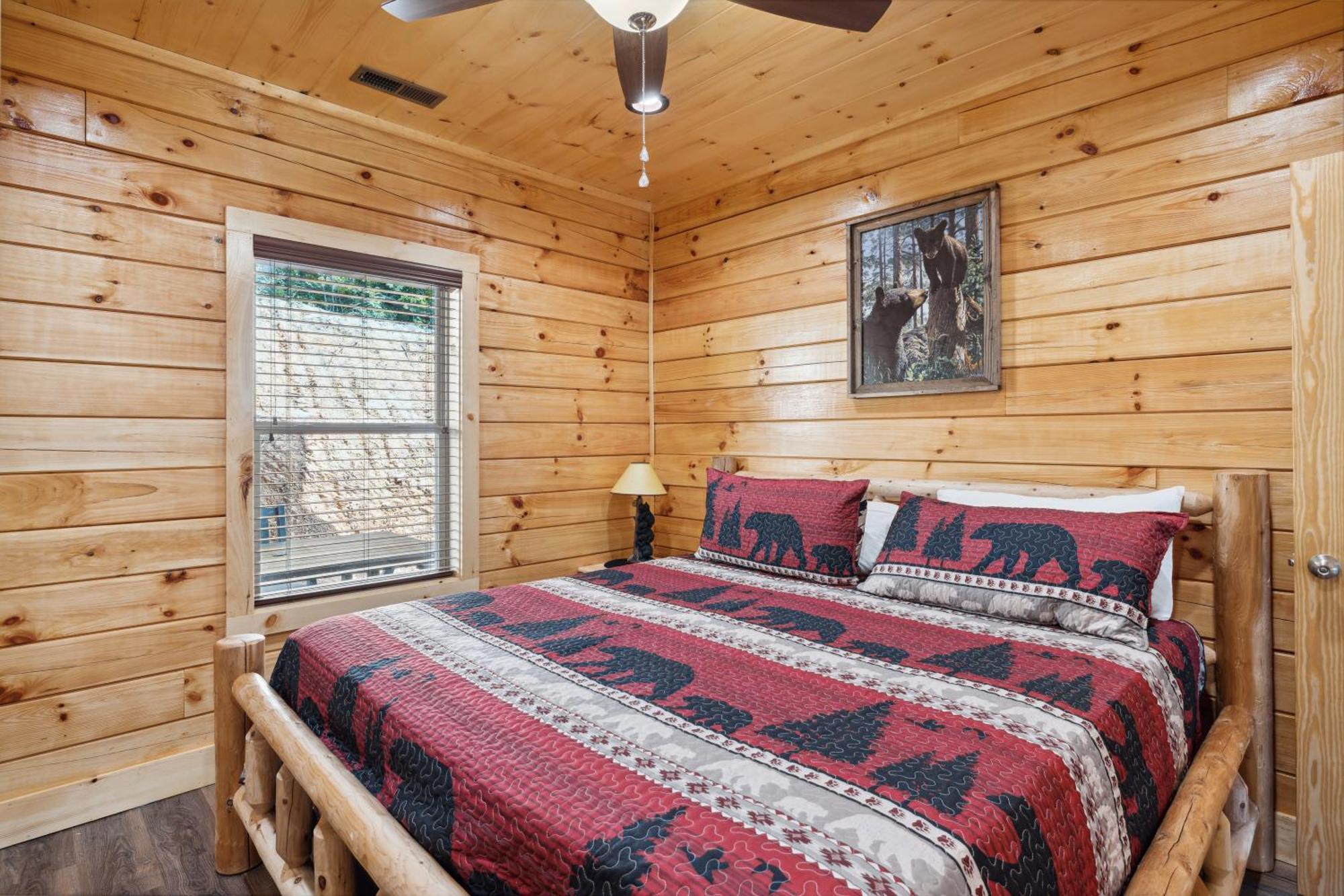 The 3 Bears Is A Newly Built 3 Bedroom Cabin Only 3 Minutes From The Parkway! Pigeon Forge Luaran gambar